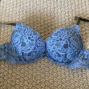 Victoria Secret Dream Angels Push-up Lace Bra